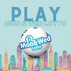 How to Play Mon & Wed X Lotto .